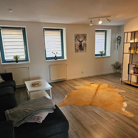 Boerdeapartment 3 Vahldorf エクステリア 写真