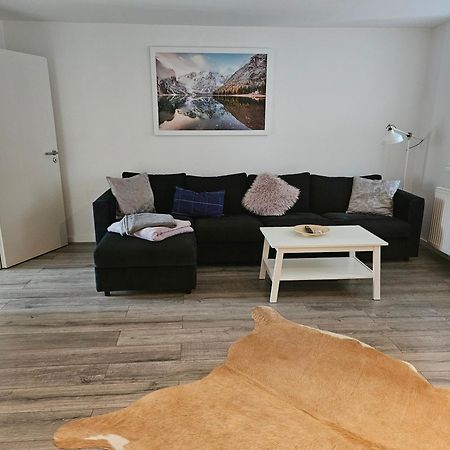 Boerdeapartment 3 Vahldorf エクステリア 写真