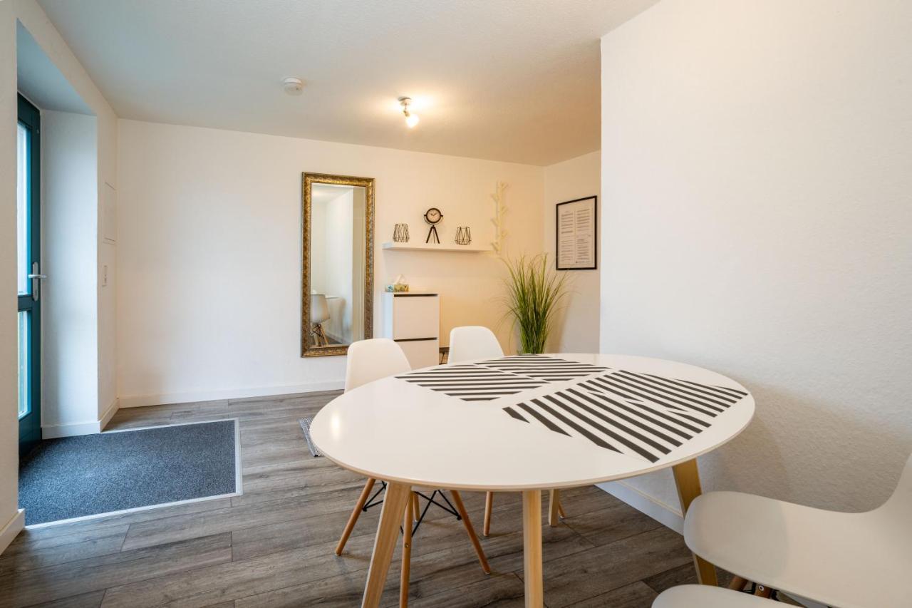 Boerdeapartment 3 Vahldorf エクステリア 写真