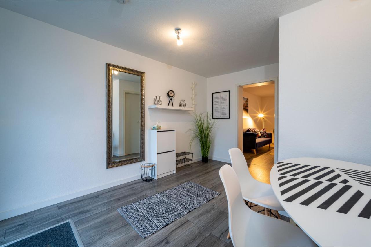Boerdeapartment 3 Vahldorf エクステリア 写真