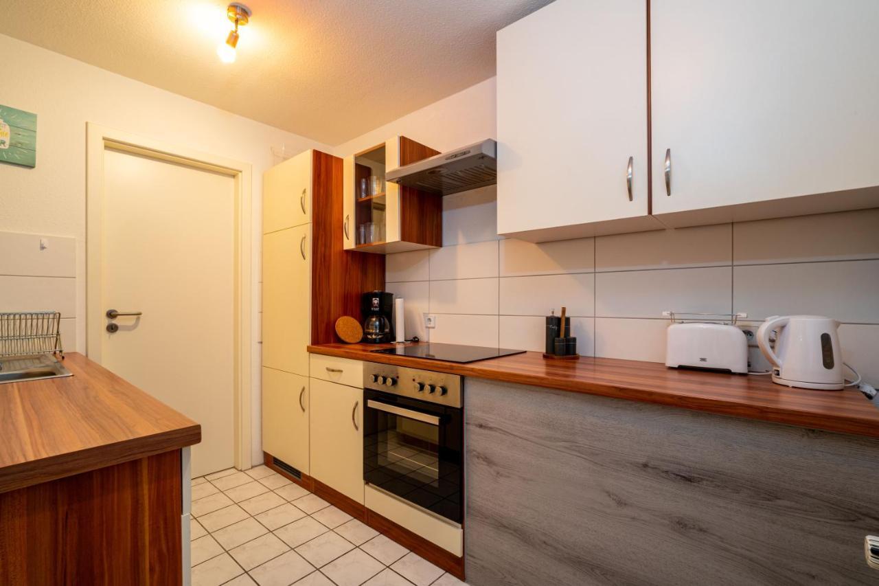 Boerdeapartment 3 Vahldorf エクステリア 写真