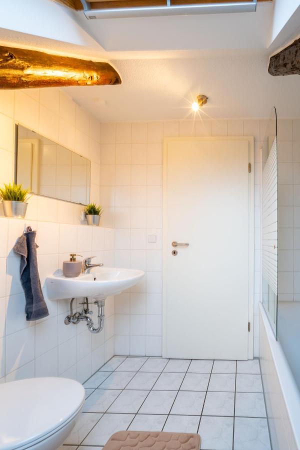 Boerdeapartment 3 Vahldorf エクステリア 写真