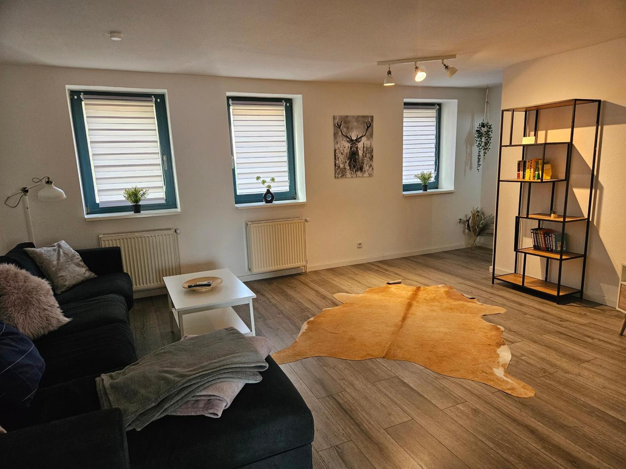Boerdeapartment 3 Vahldorf エクステリア 写真