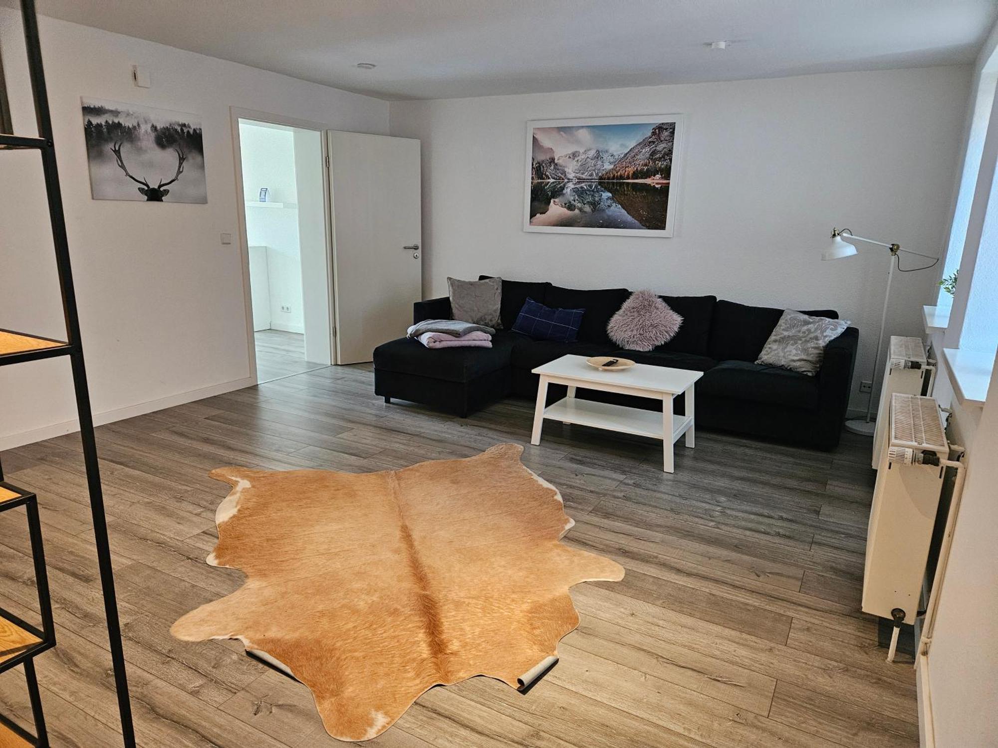 Boerdeapartment 3 Vahldorf エクステリア 写真